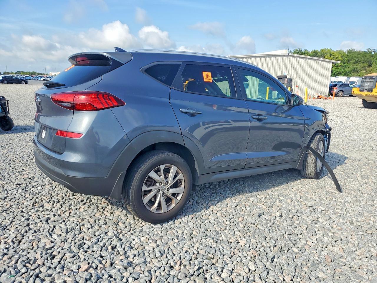 2019 Hyundai Tucson Value - Фото 3