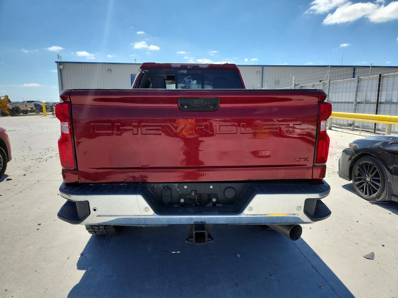 2020 Chevrolet Silverado K2500 Heavy Duty Ltz - Image 6