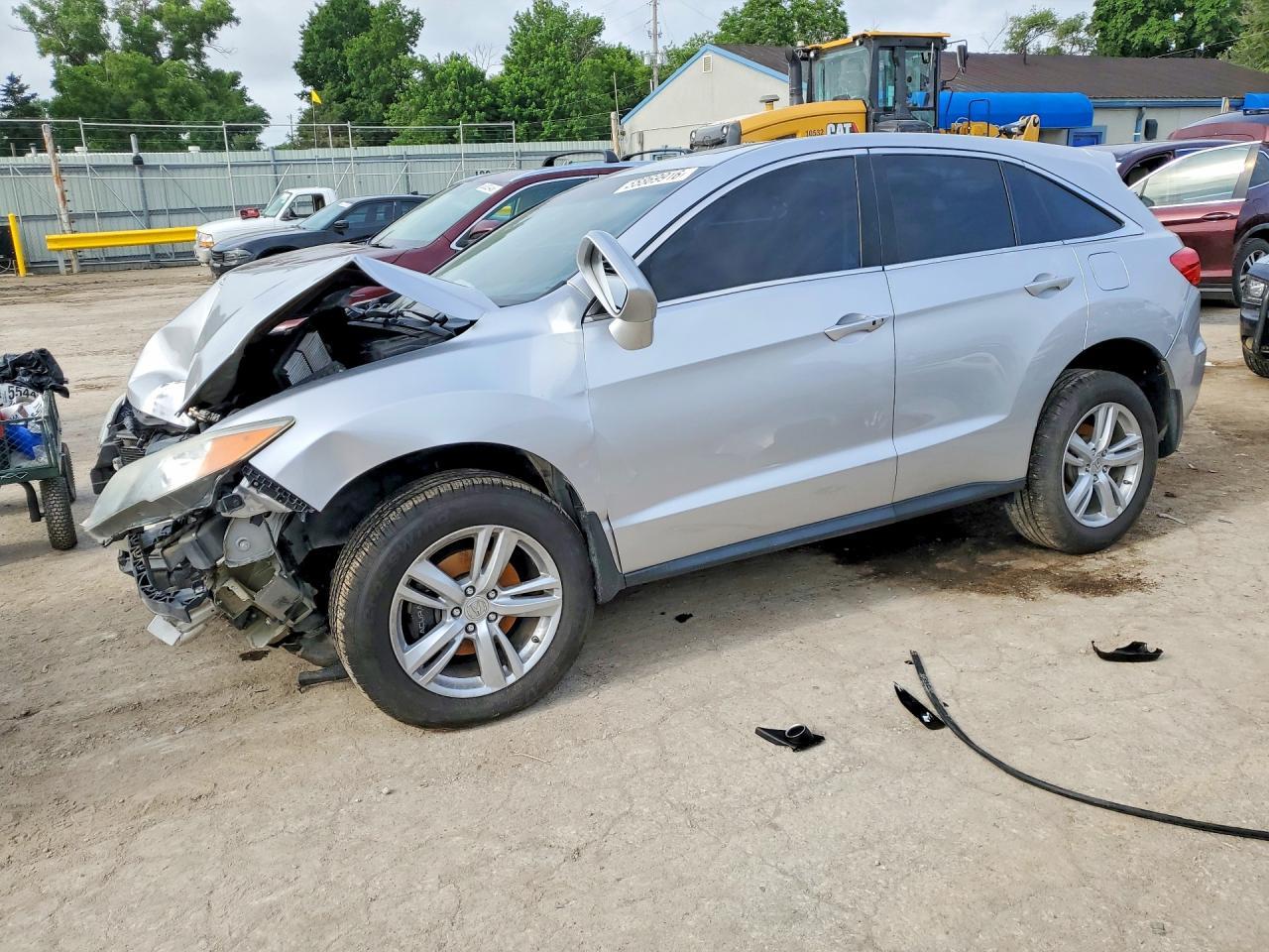 2013 Acura Rdx