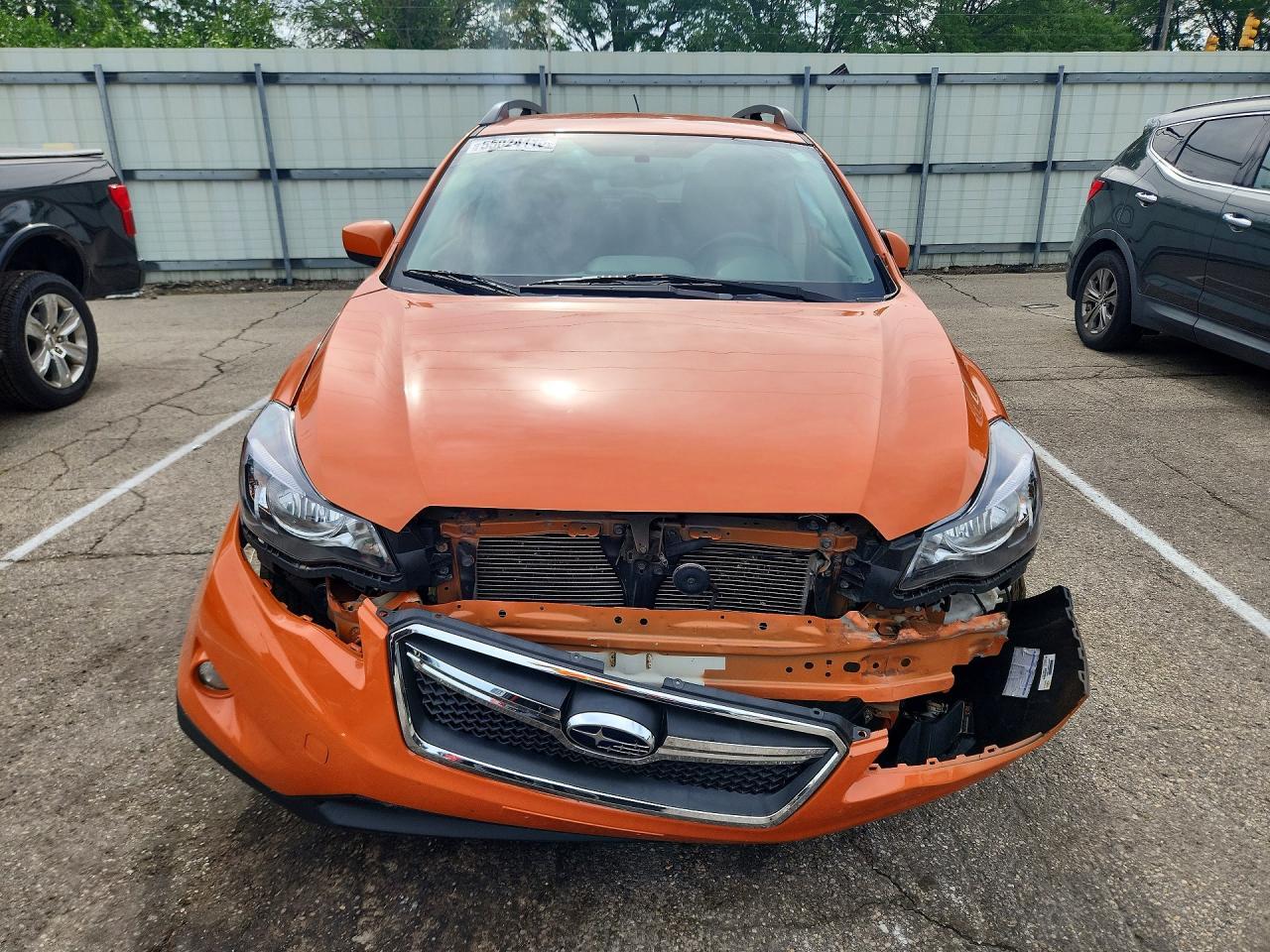 2015 Subaru Xv Crosstrek 2.0 Premium - Фото 5