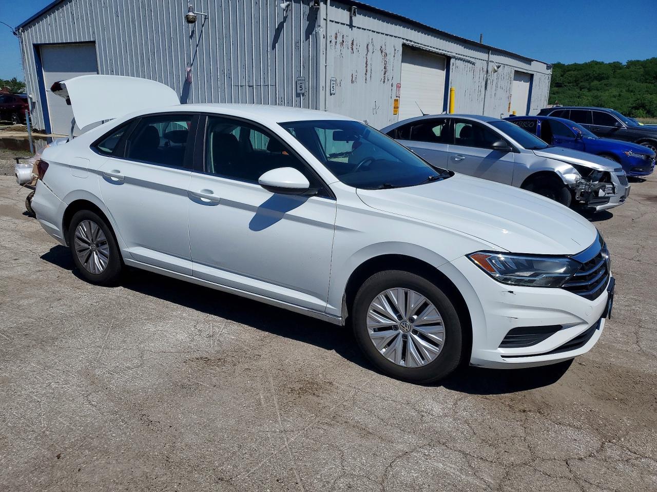 2019 Volkswagen Jetta S - Фото 4