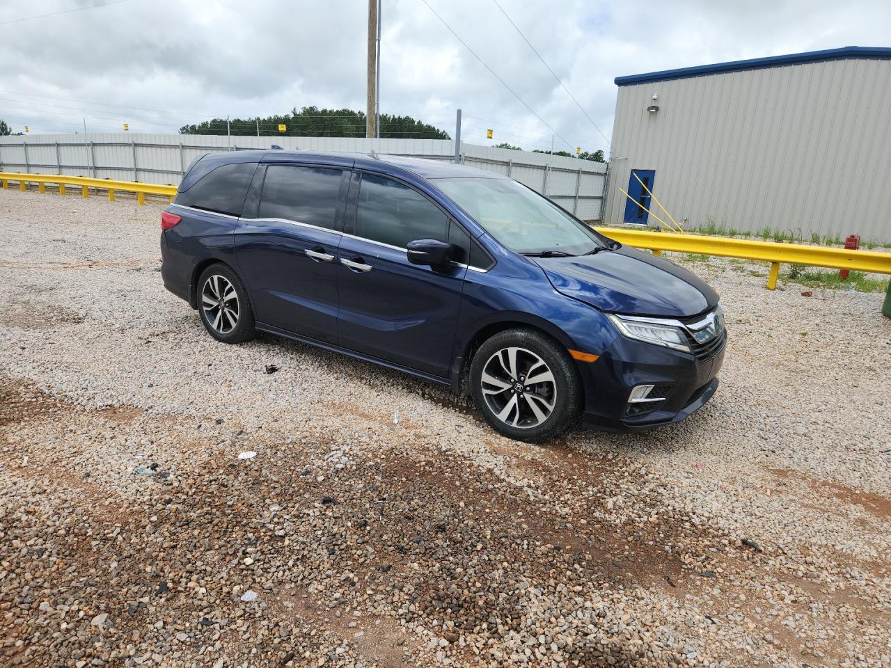 2020 Honda Odyssey Elite - Фото 4