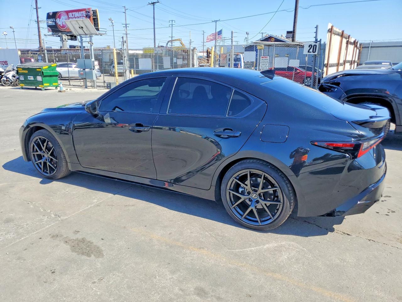 2026 Lexus Is 350 F Sport Design - Фото 2