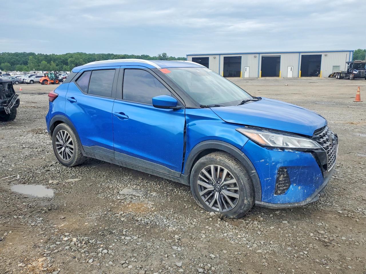2021 Nissan Kicks Sv - Фото 4