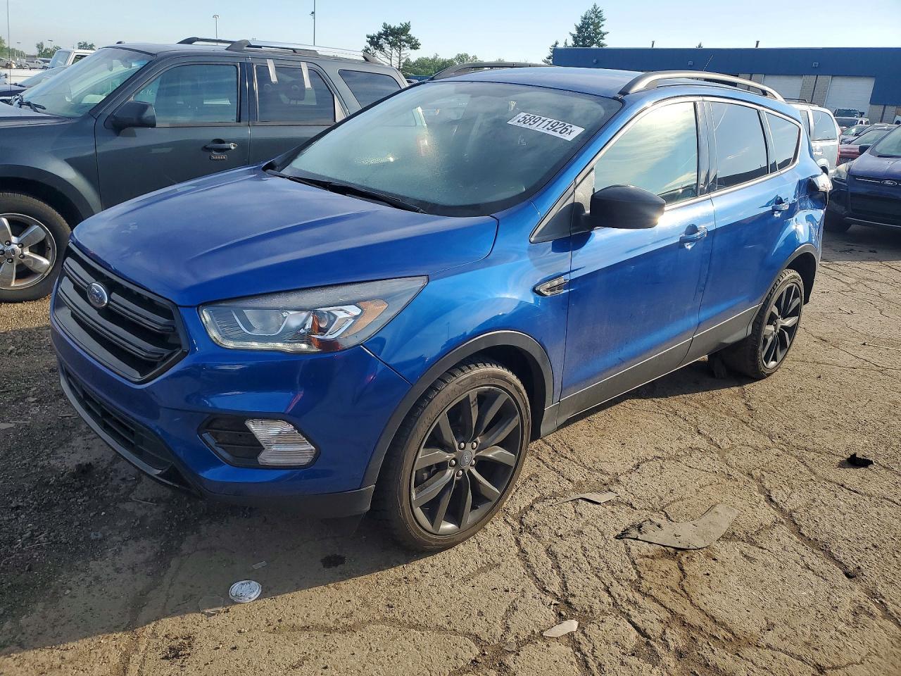 2018 Ford Escape Se