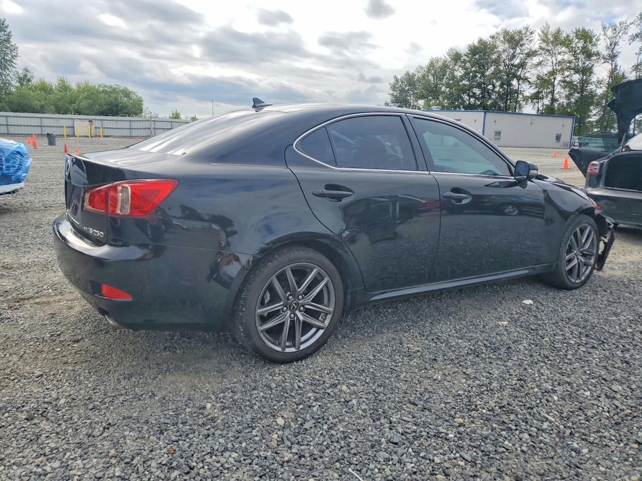 2013 Lexus Is 250 - Фото 3