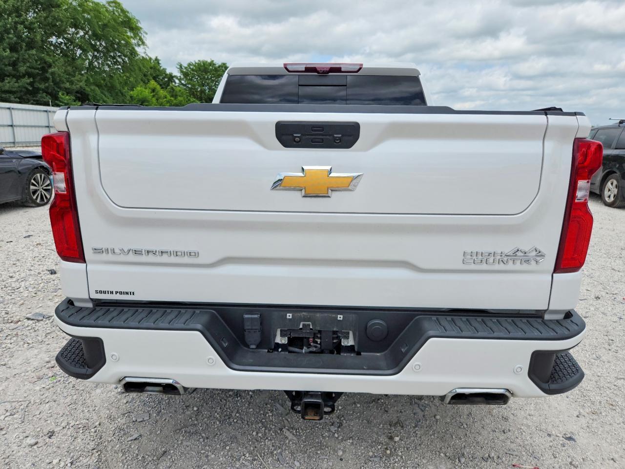 2021 Chevrolet Silverado K1500 High Country - Фото 6