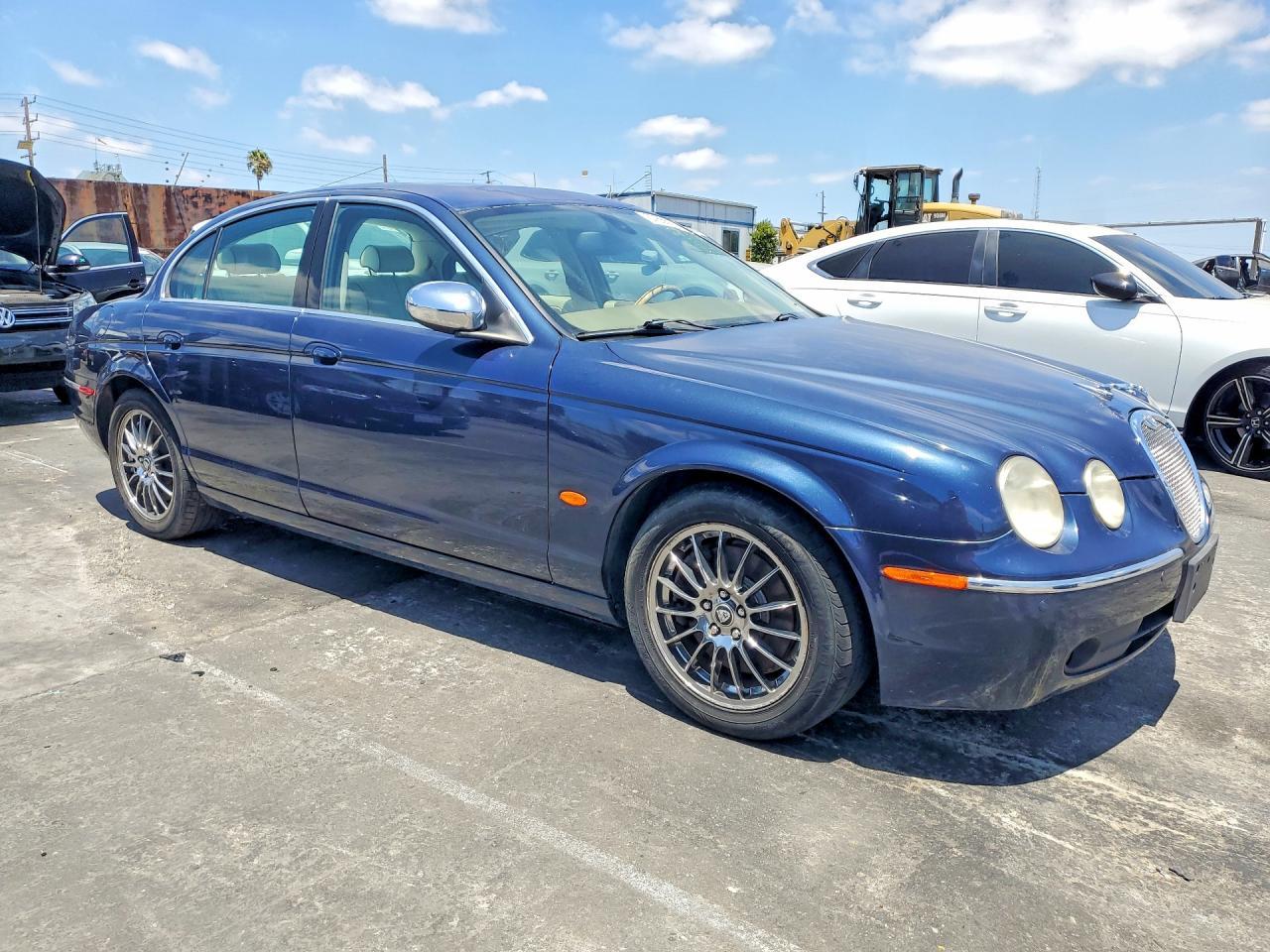 2007 Jaguar S-Type - Фото 4