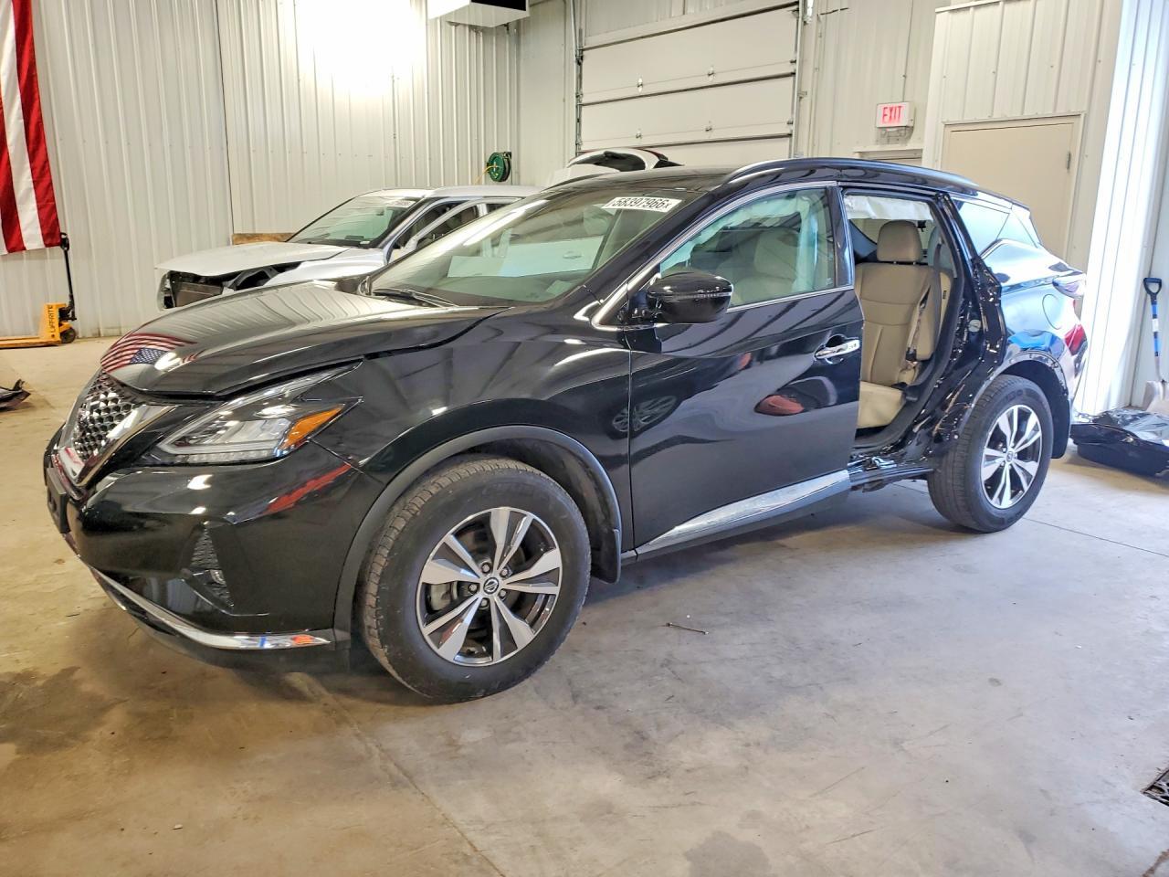 2022 Nissan Murano Sv