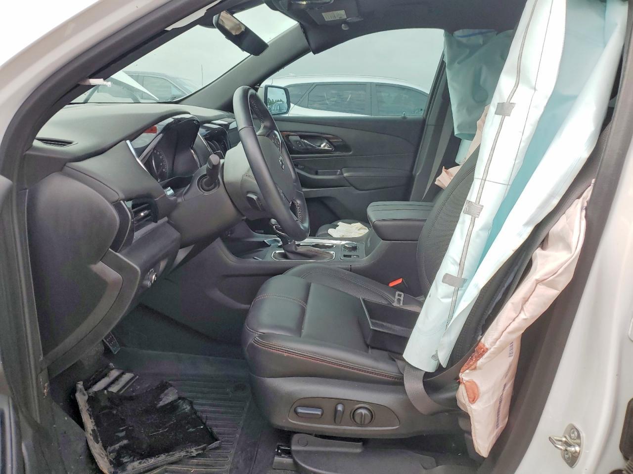 2024 Chevrolet Traverse Limited Rs - Фото 7