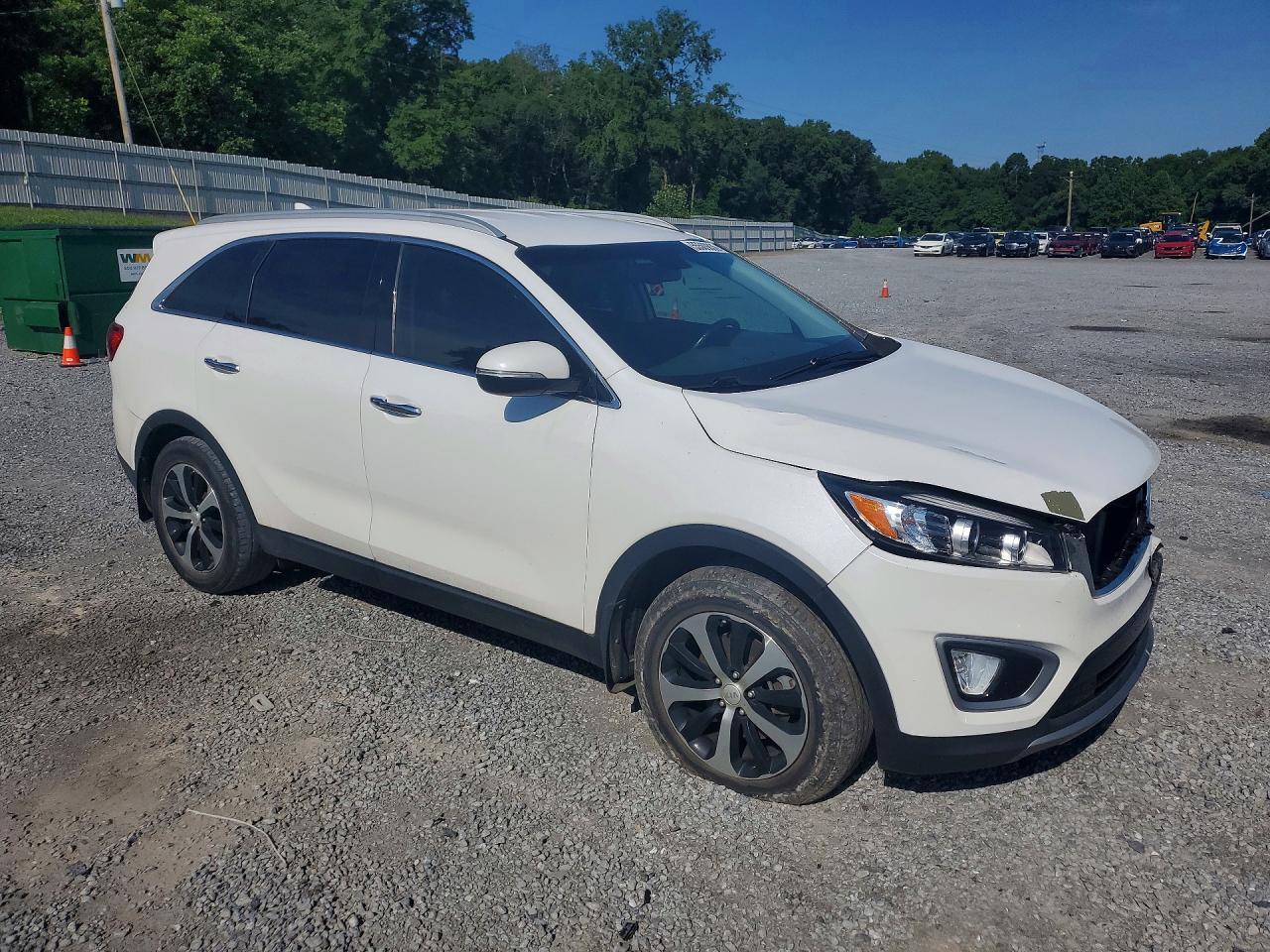 2016 Kia Sorento Ex - Фото 4