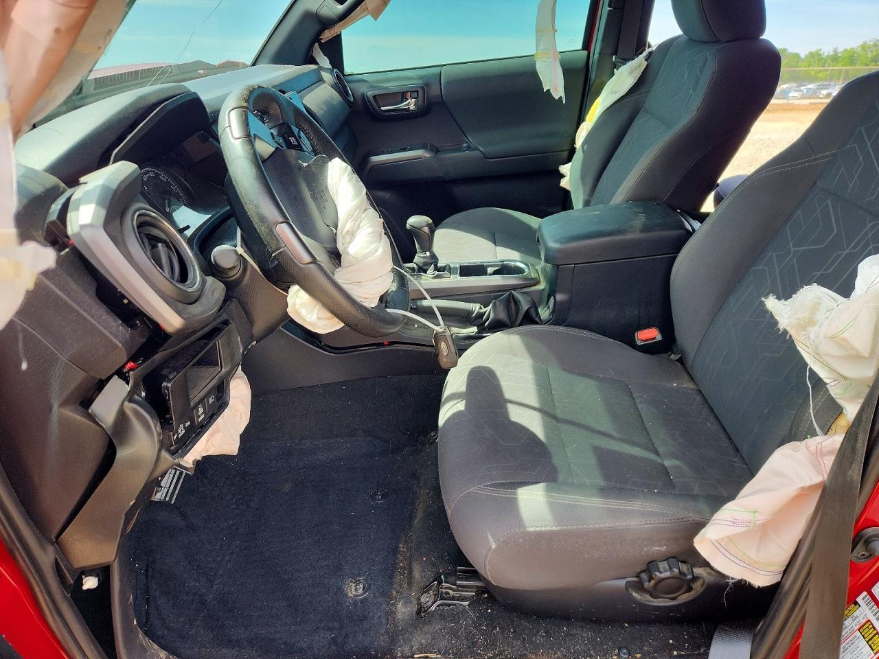 2019 Toyota Tacoma Trd Sport - Image 7