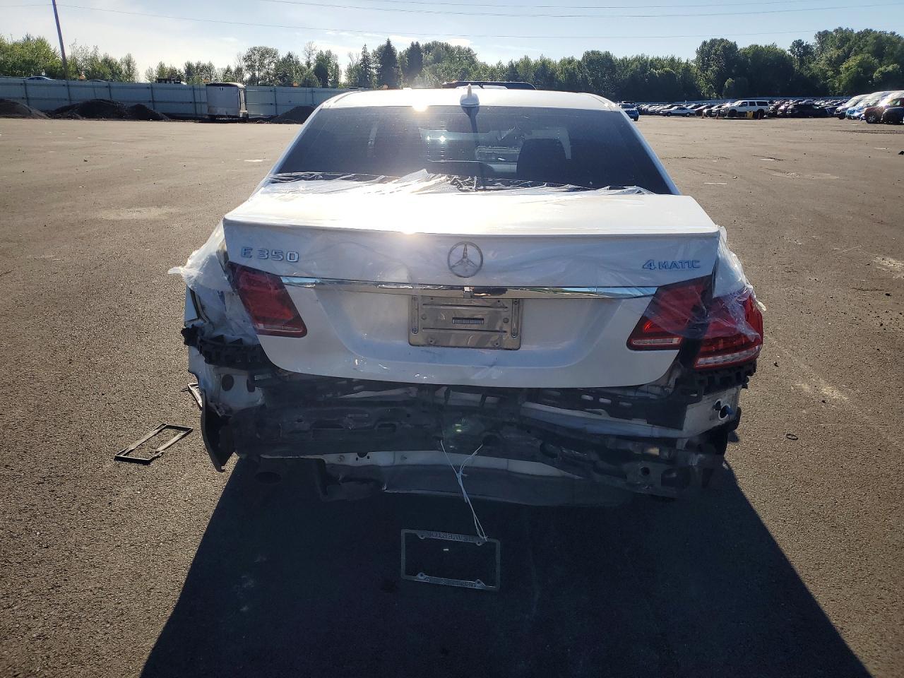 2014 Mercedes-Benz E 350 4Matic - Фото 6