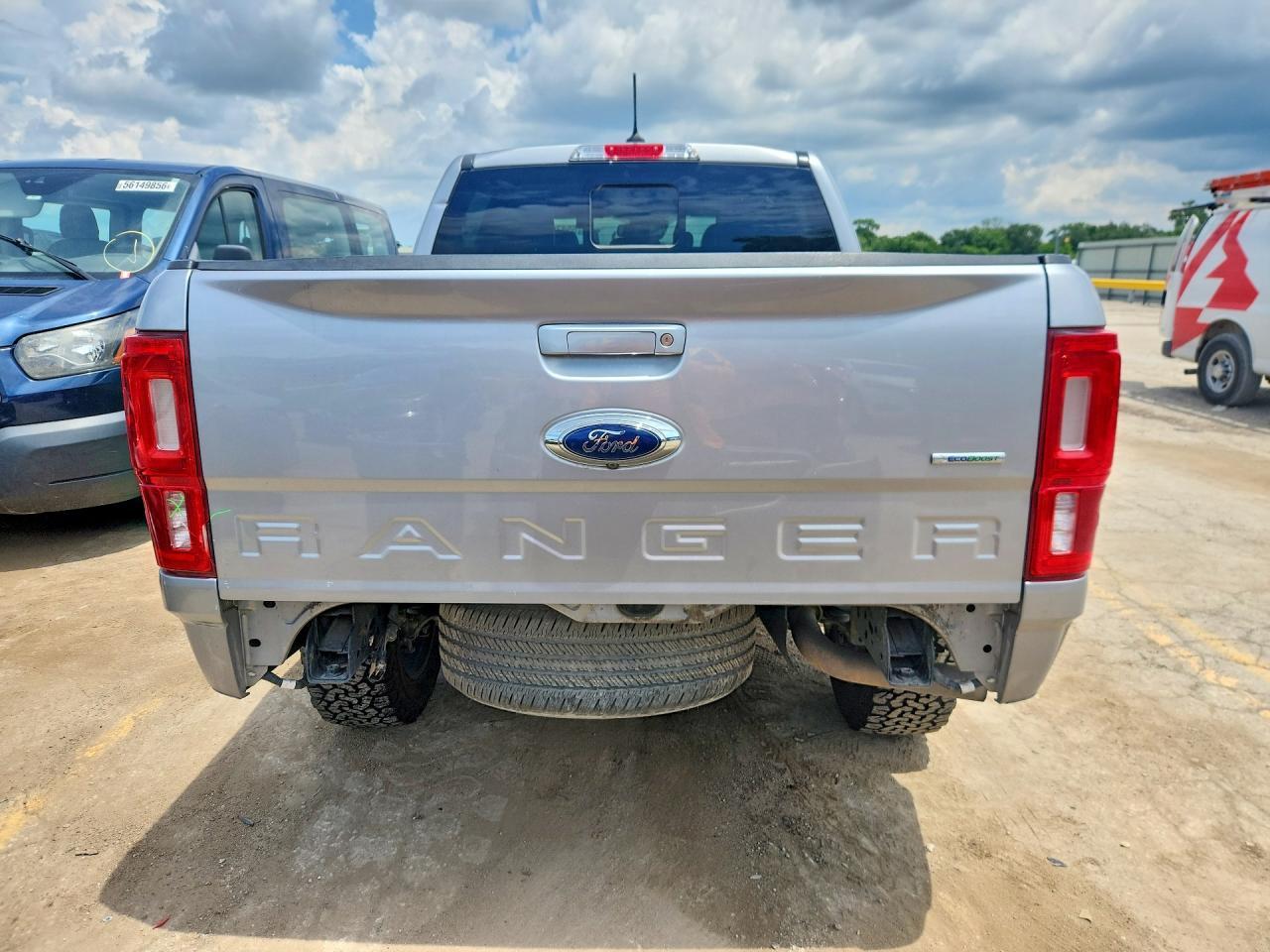 2020 Ford Ranger Xl - Фото 6
