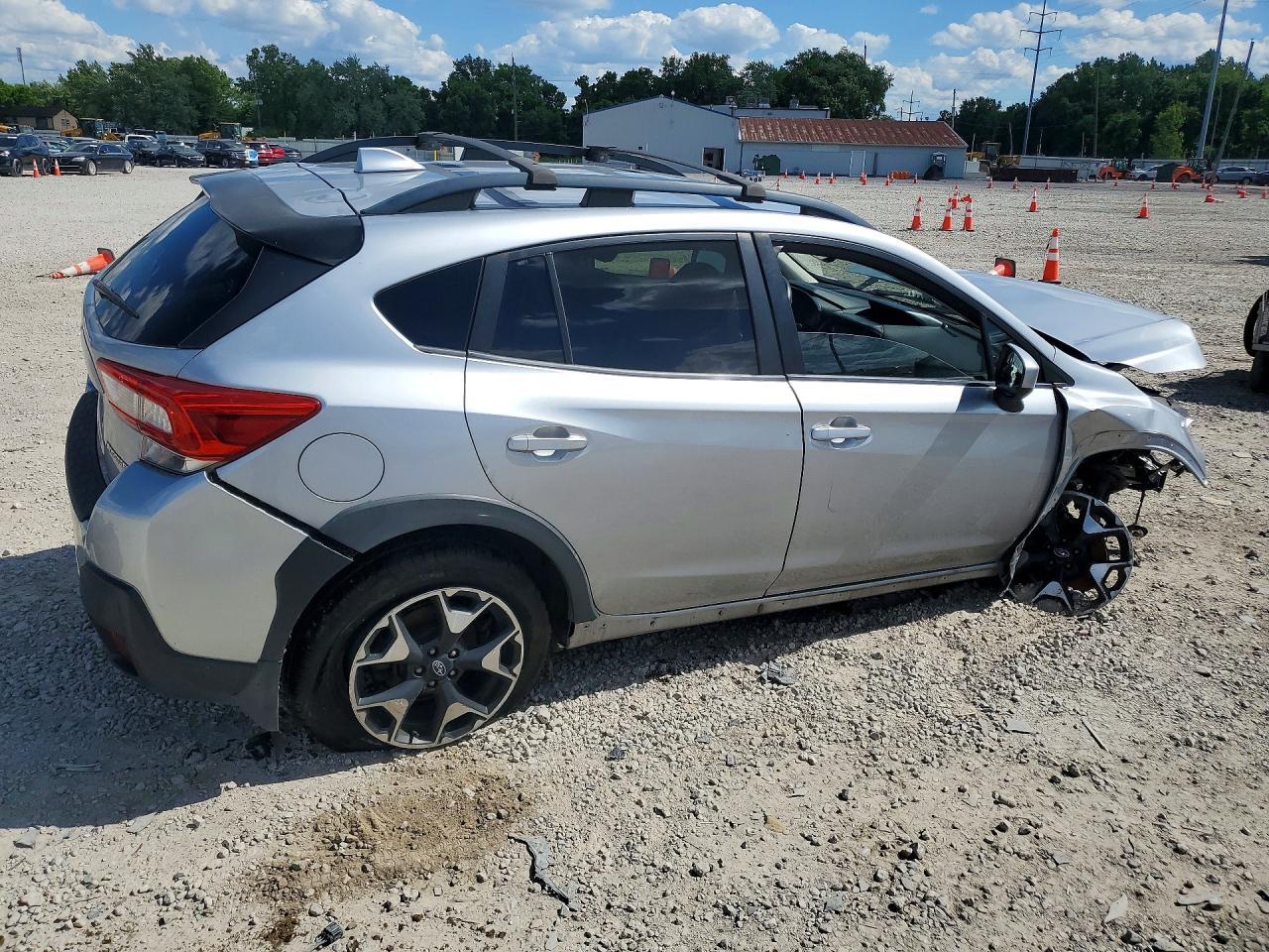2019 Subaru Crosstrek Premium - Фото 3
