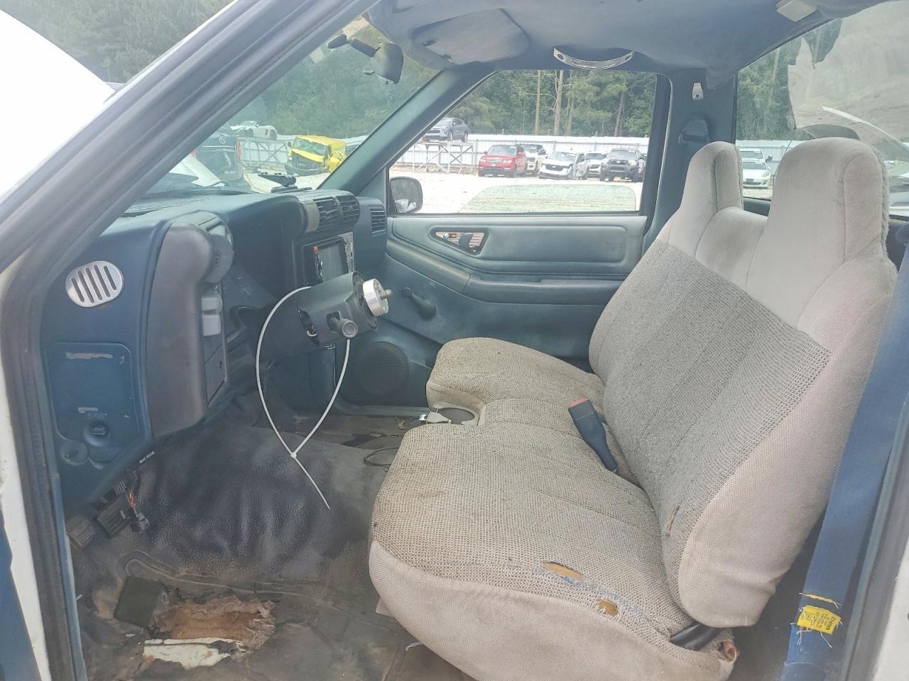 1994 Chevrolet S Truck S10 - Image 7