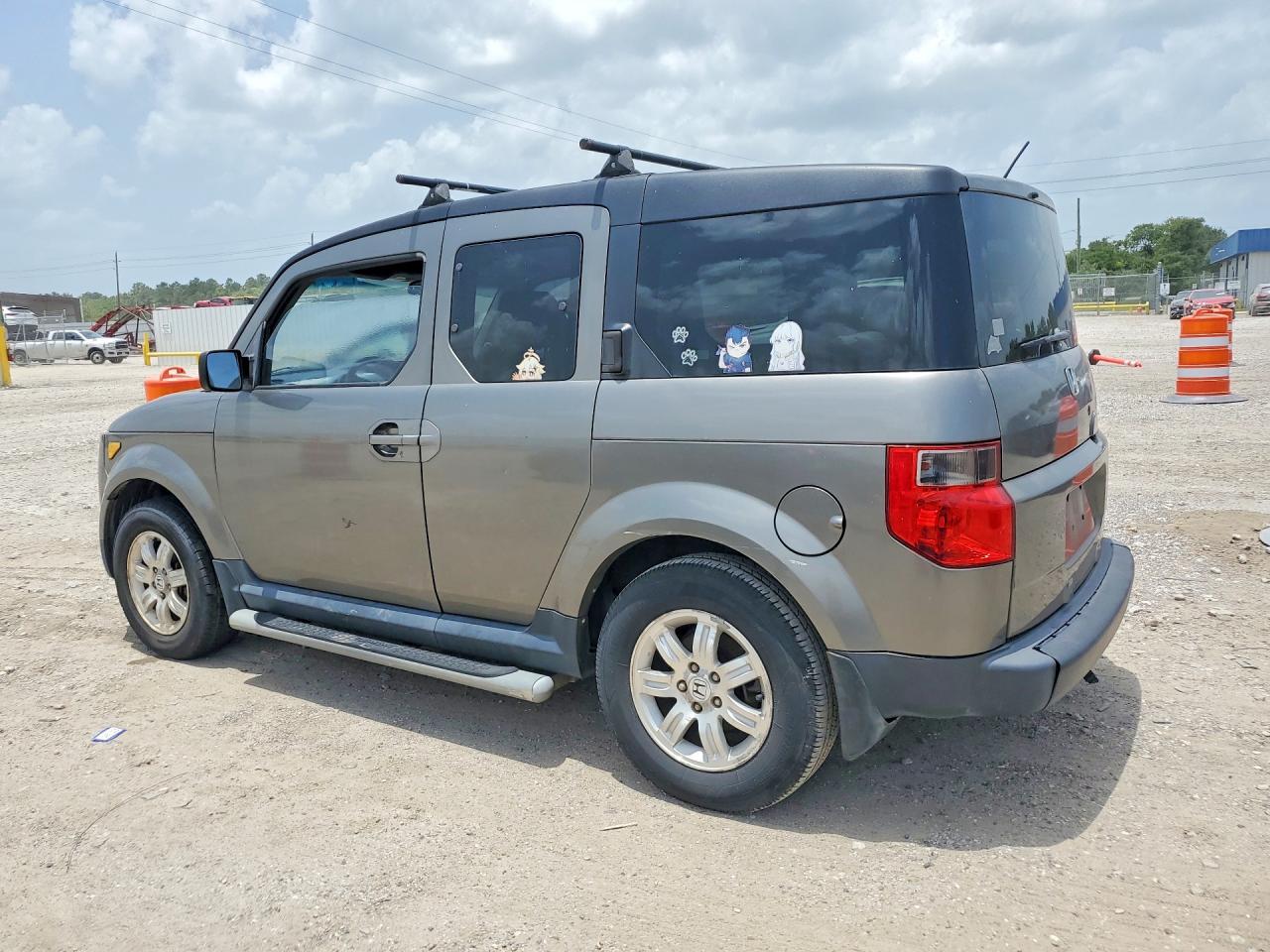 2007 Honda Element Ex - Фото 2