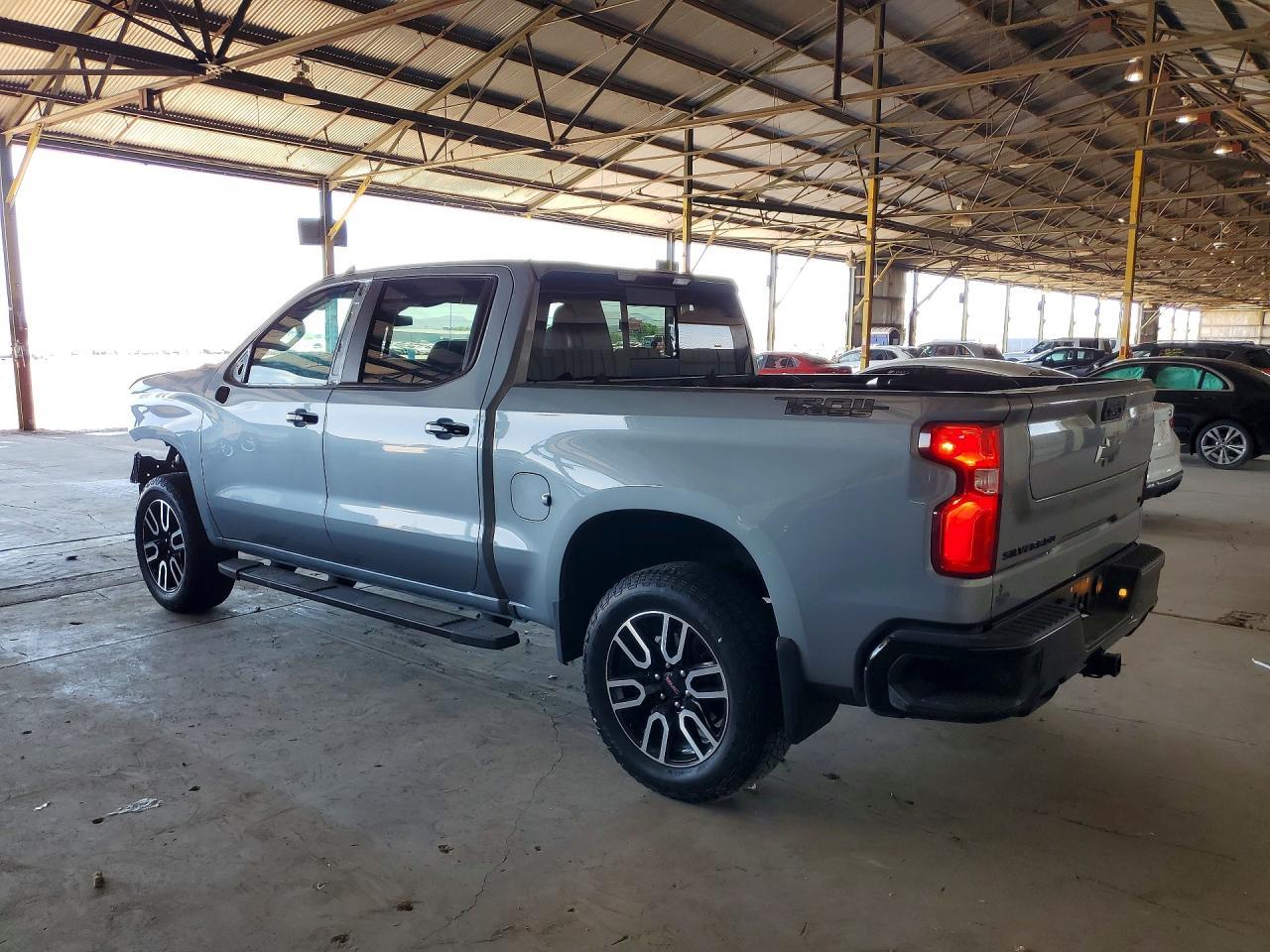 2025 Chevrolet Silverado K1500 Lt Trail Boss - Image 2