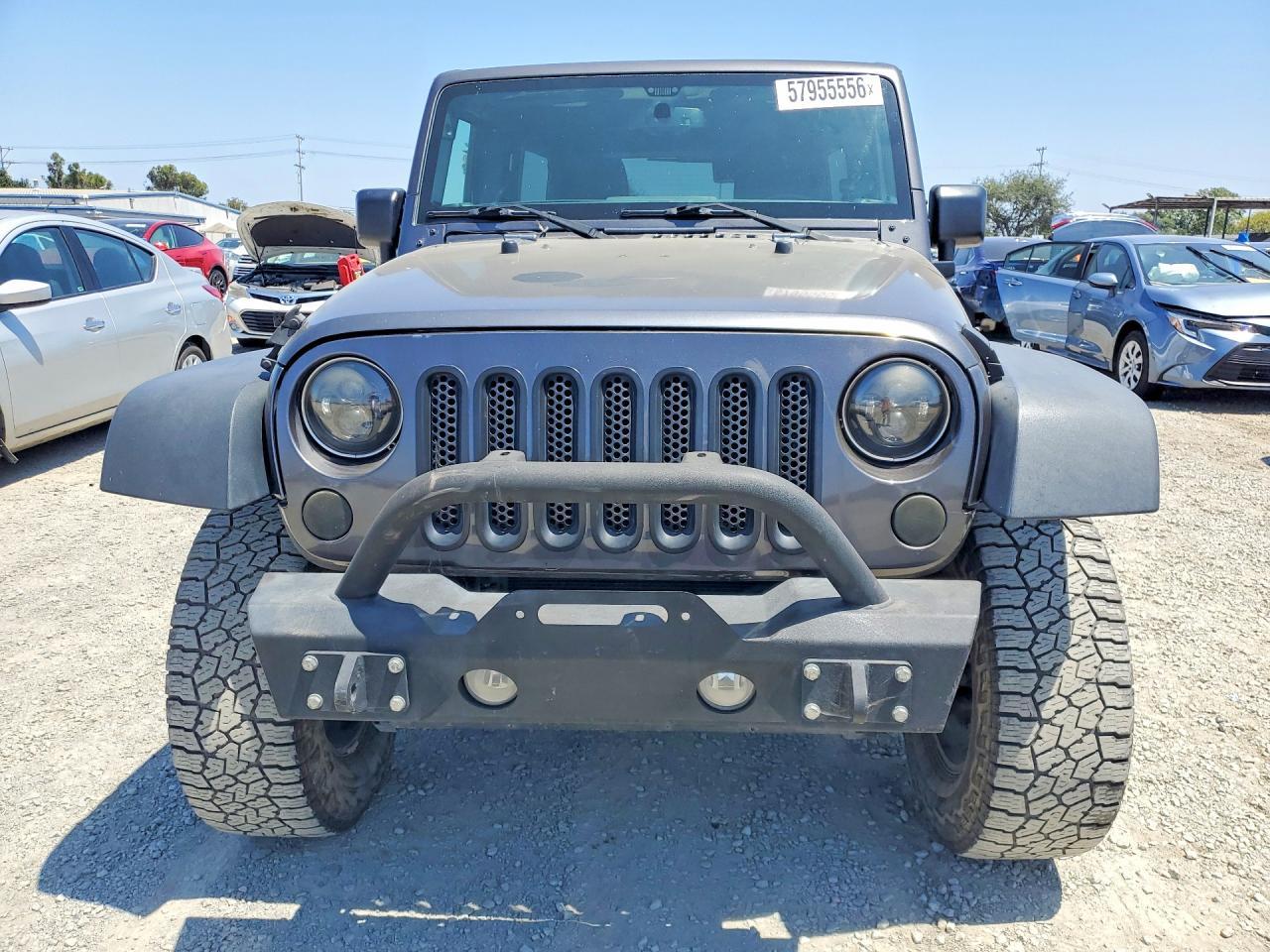 2017 Jeep Wrangler Unlimited Sport - Фото 5