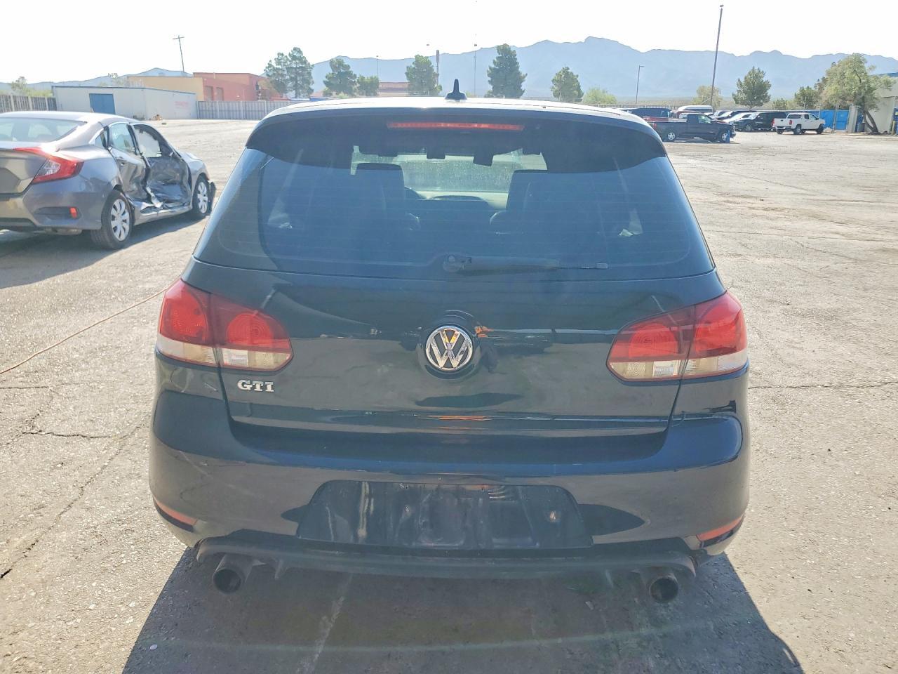 2014 Volkswagen Gti - Фото 6