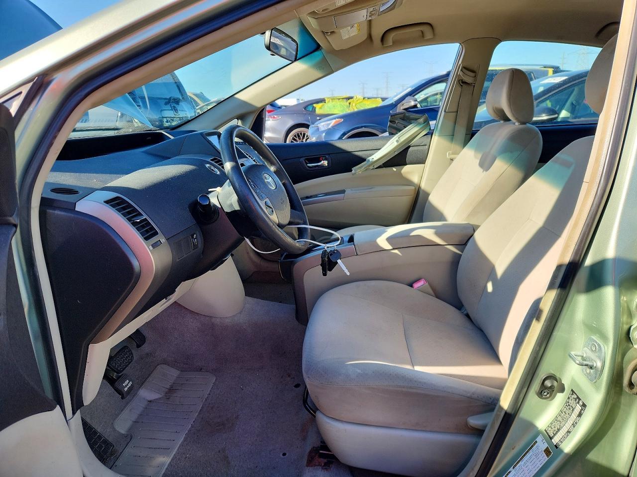 2007 Toyota Prius Base - Фото 7