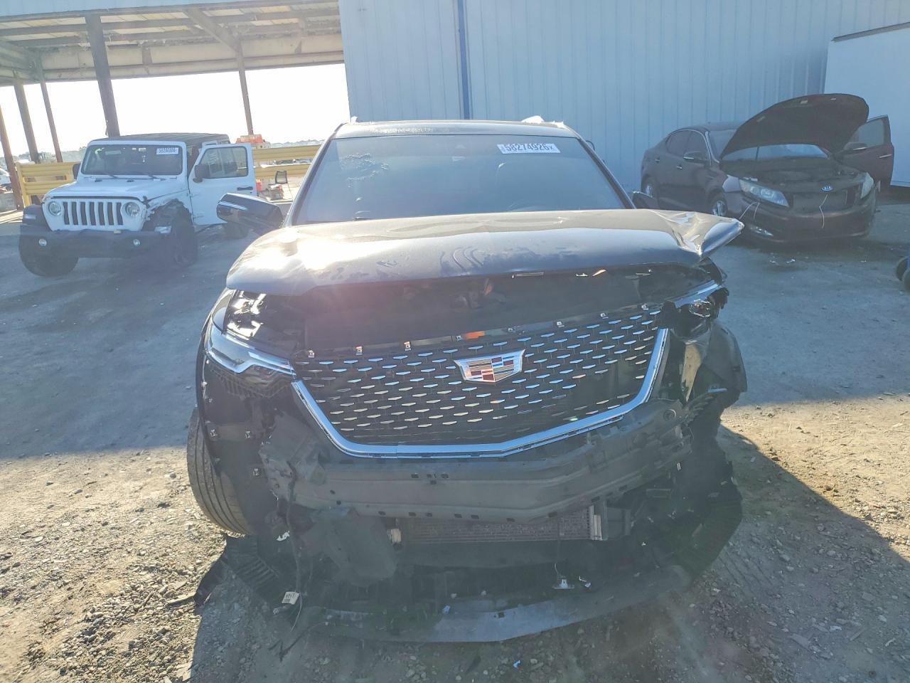 2023 Cadillac Xt6 Premium Luxury - Фото 5
