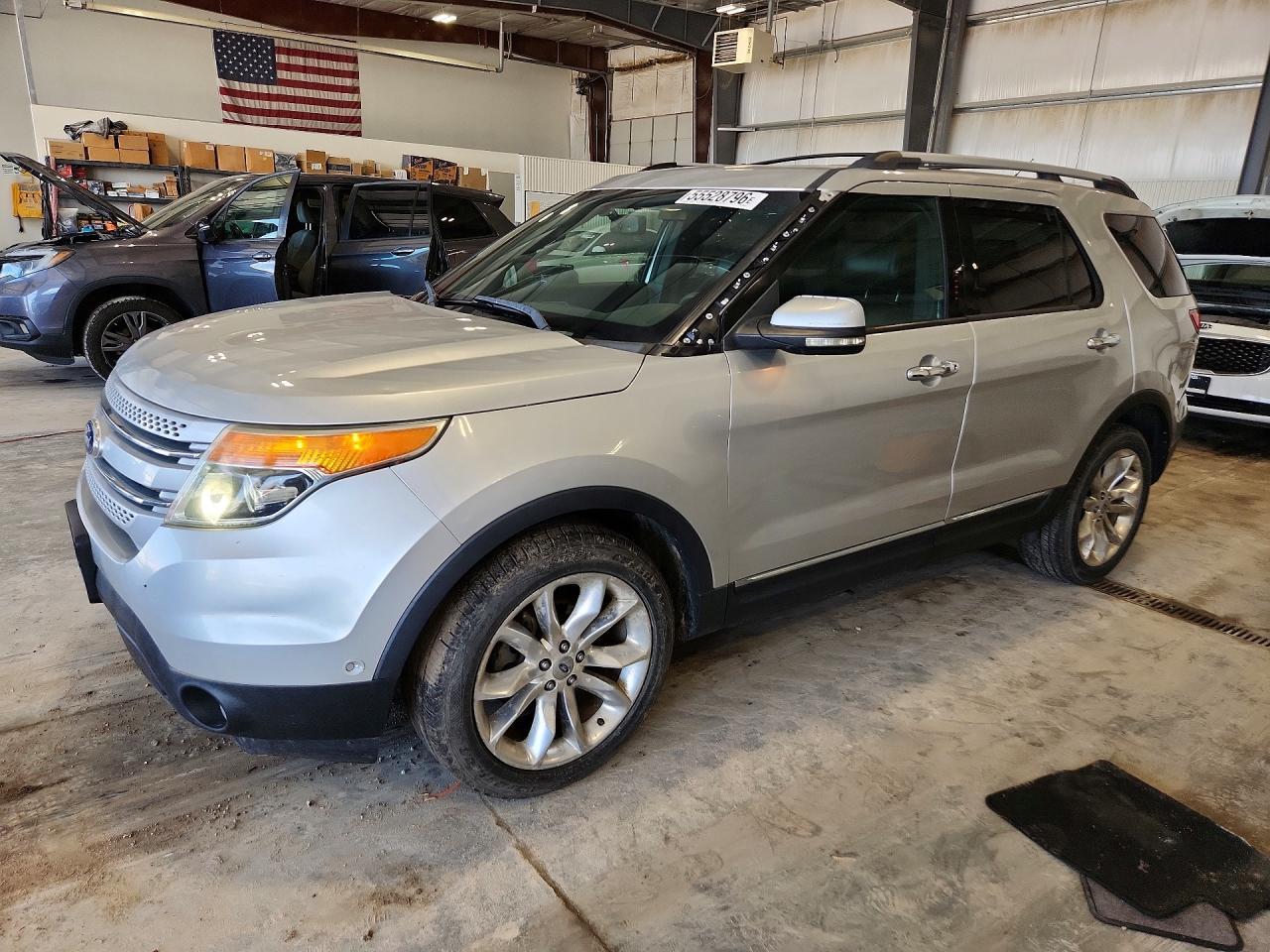 2011 Ford Explorer Limited