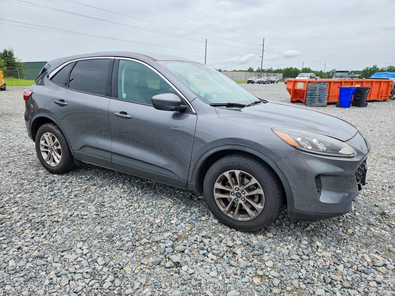 2021 Ford Escape Se - Фото 4