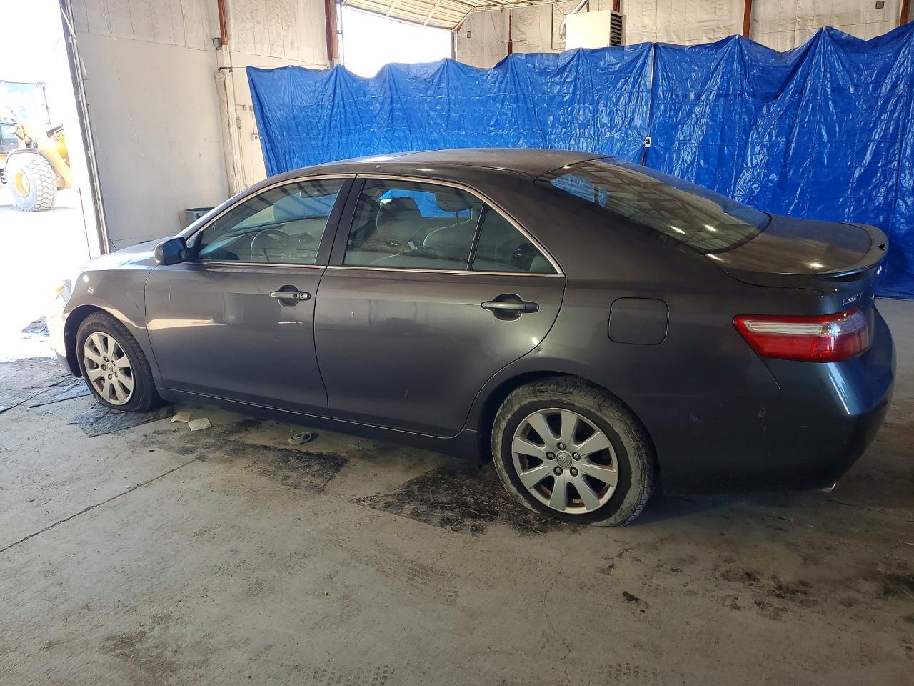 2007 Toyota Camry Xle V6 - Фото 2