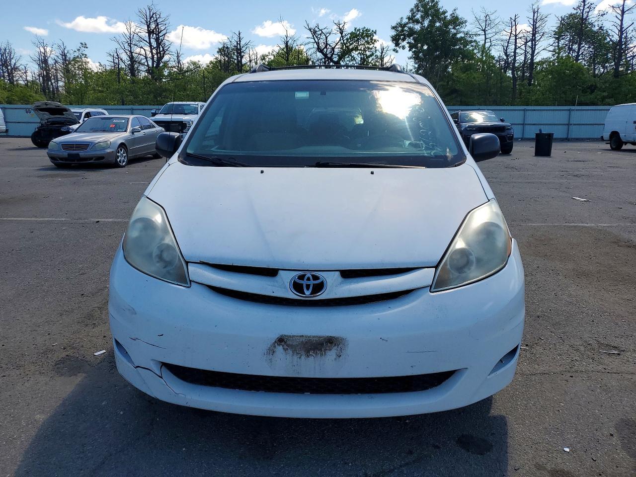 2009 Toyota Sienna - Фото 5