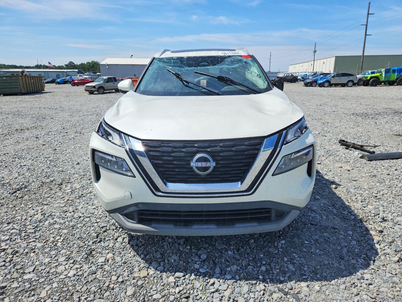 2023 Nissan Rogue Sv - Image 5