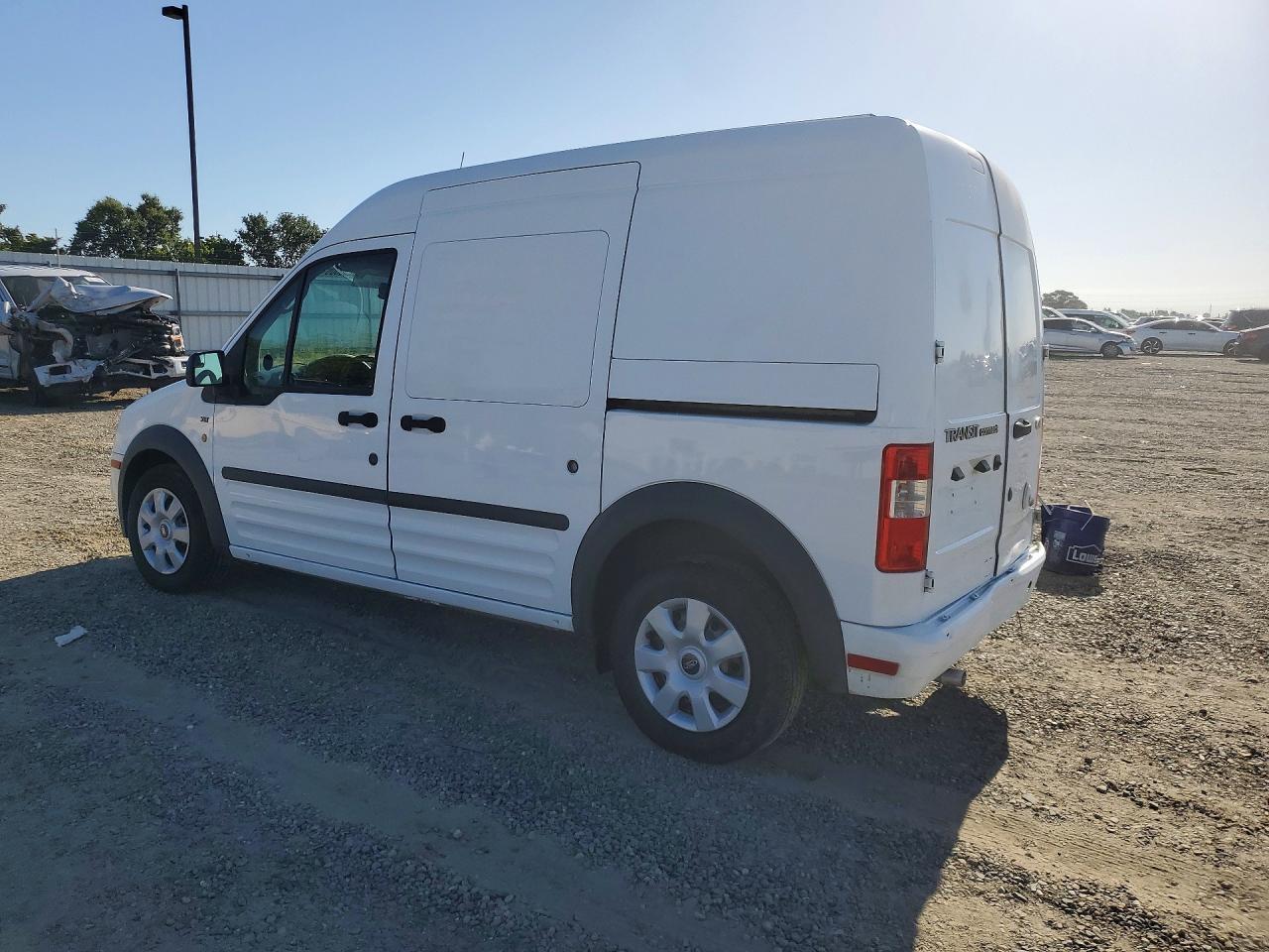 2013 Ford Transit Connect Xlt - Фото 2