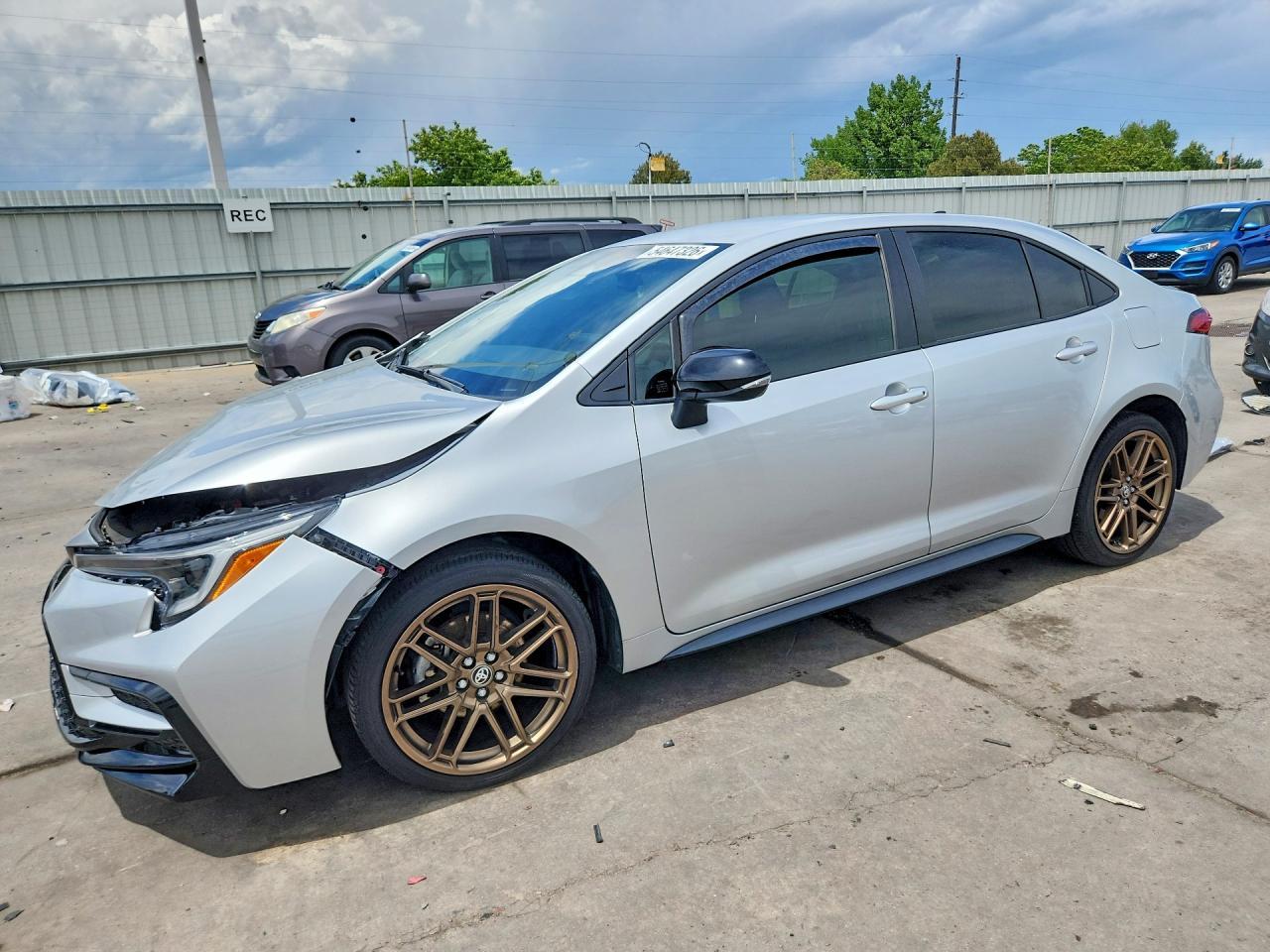 2024 Toyota Corolla Hybrid Nightshade