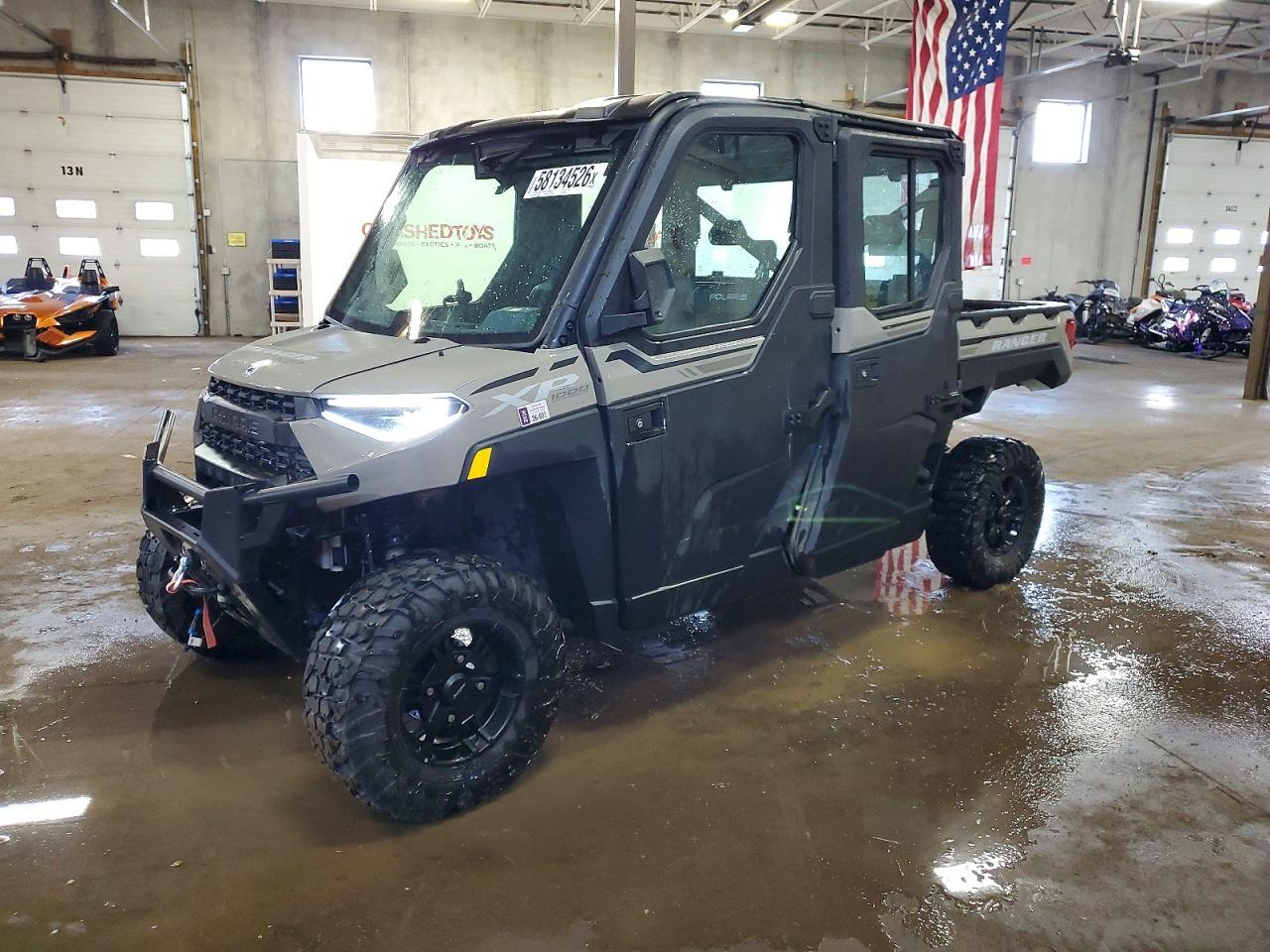 2024 Polaris Ranger 1000 Xp Utility Vehicle - Image 2