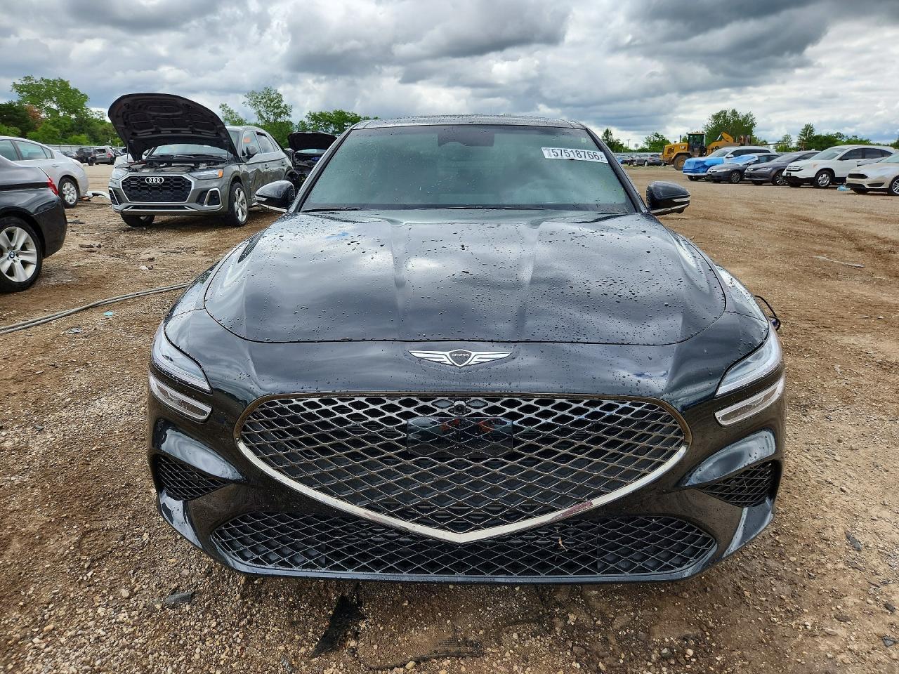 2026 Genesis G70 Sport Prestige - Image 5