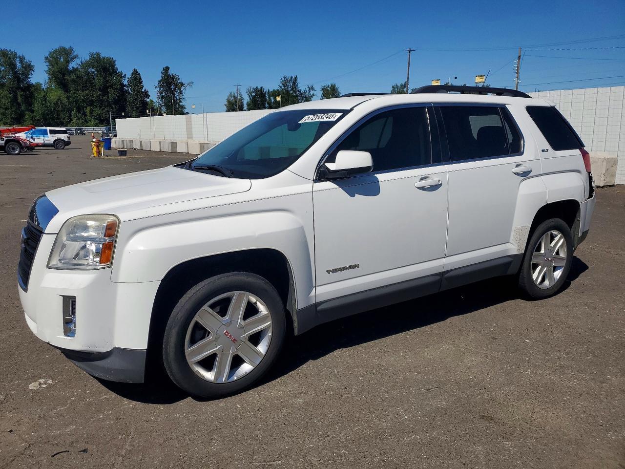 2011 GMC Terrain Slt
