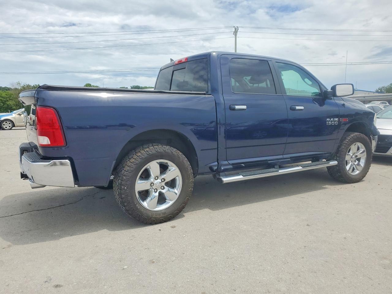 2015 Ram 1500 Slt - Фото 3