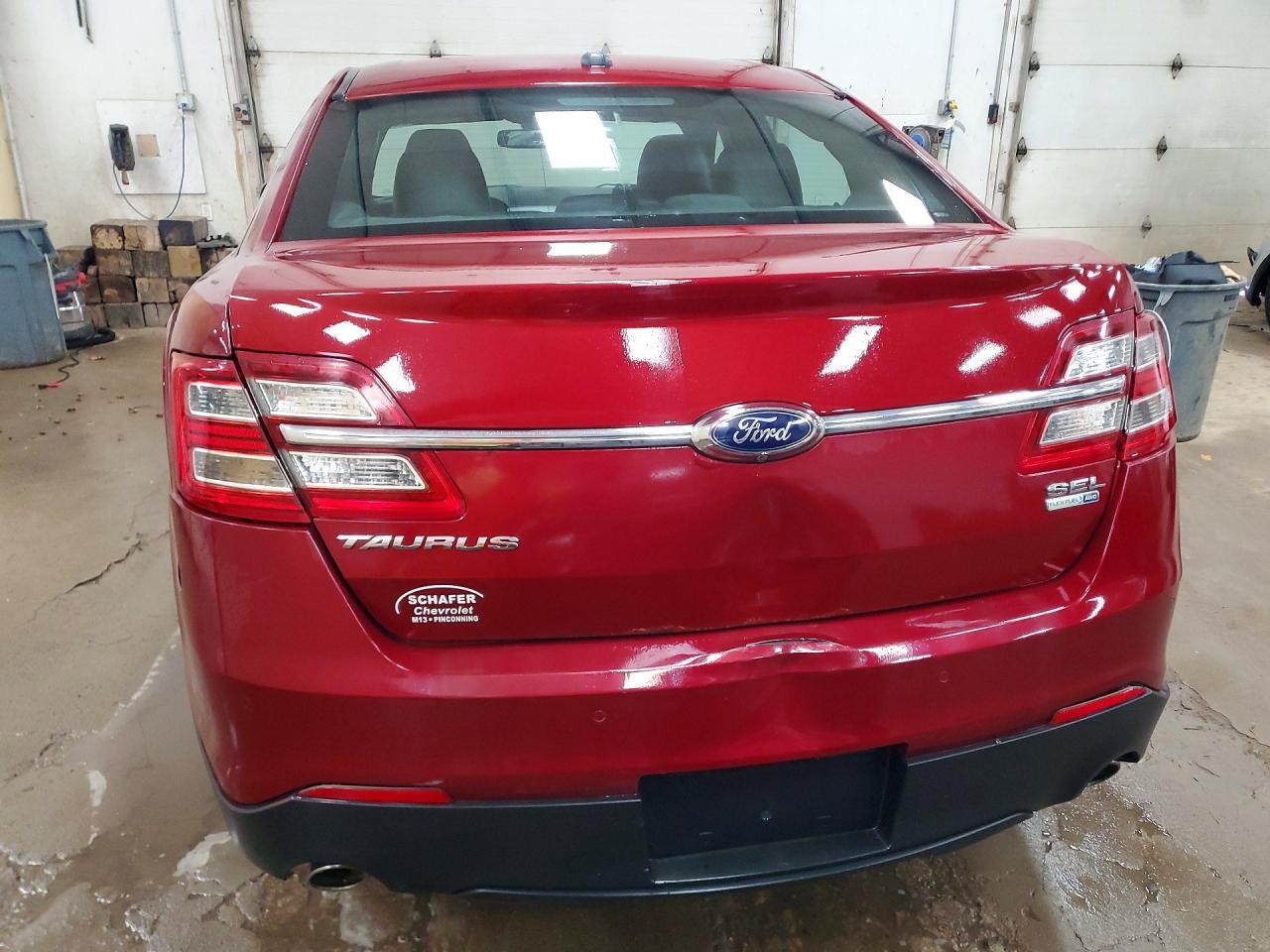 2014 Ford Taurus Sel - Фото 6