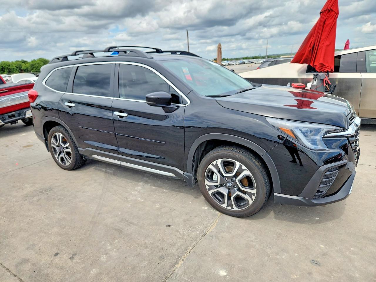 2024 Subaru Ascent Touring - Image 4