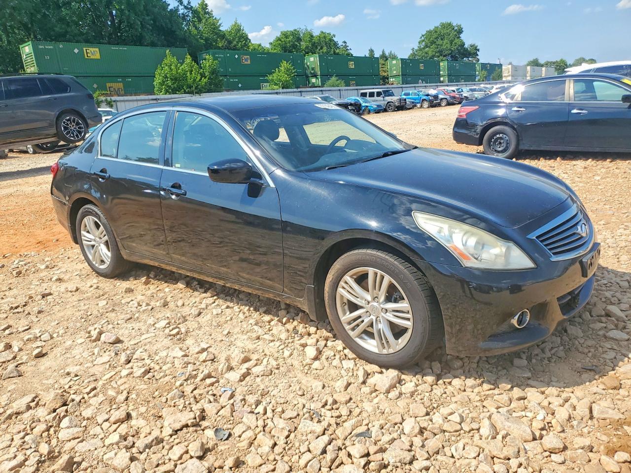 2013 Infiniti G37 Sedan X - Фото 4