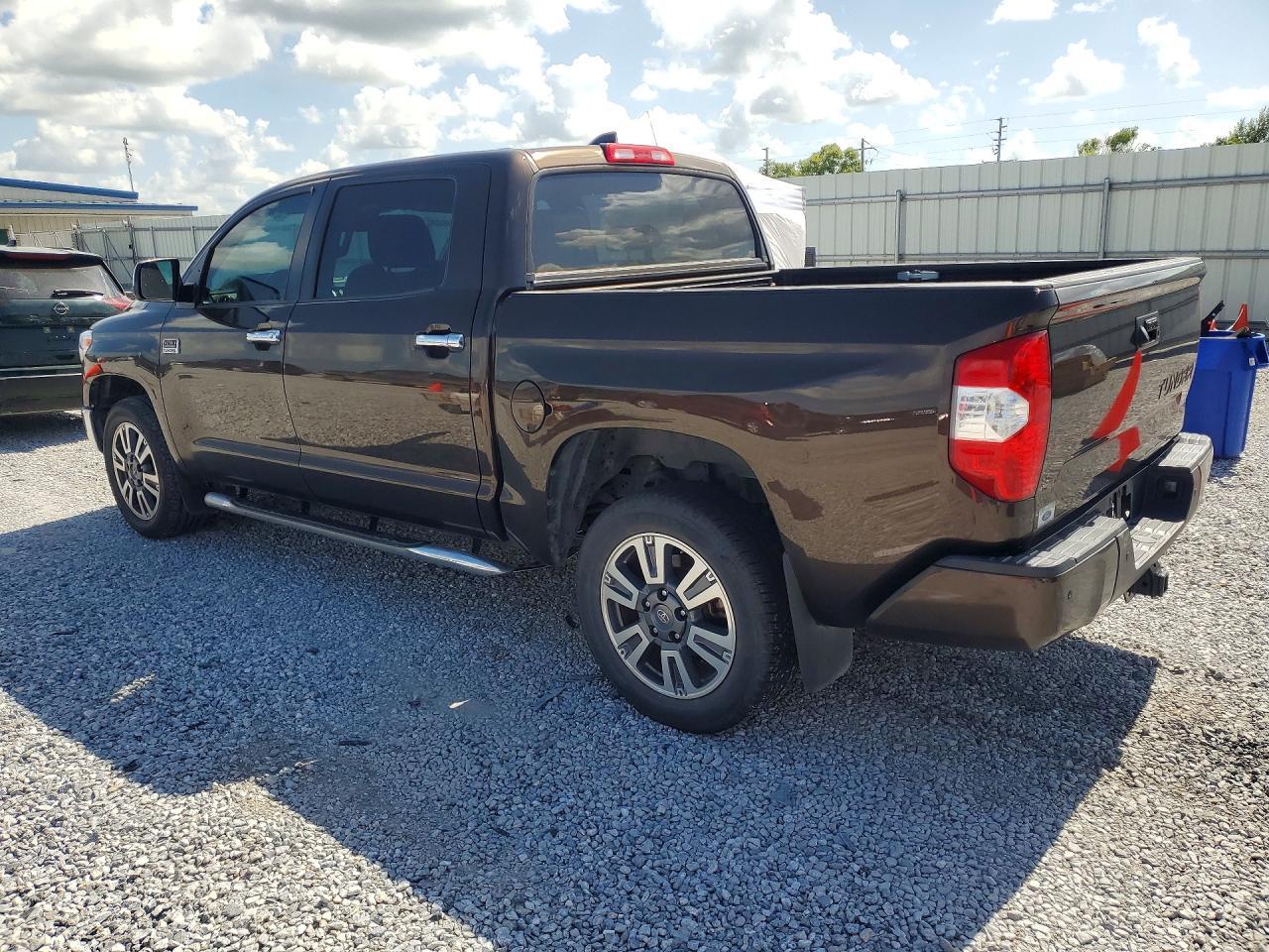 2021 Toyota Tundra 1794 Edition - Image 2