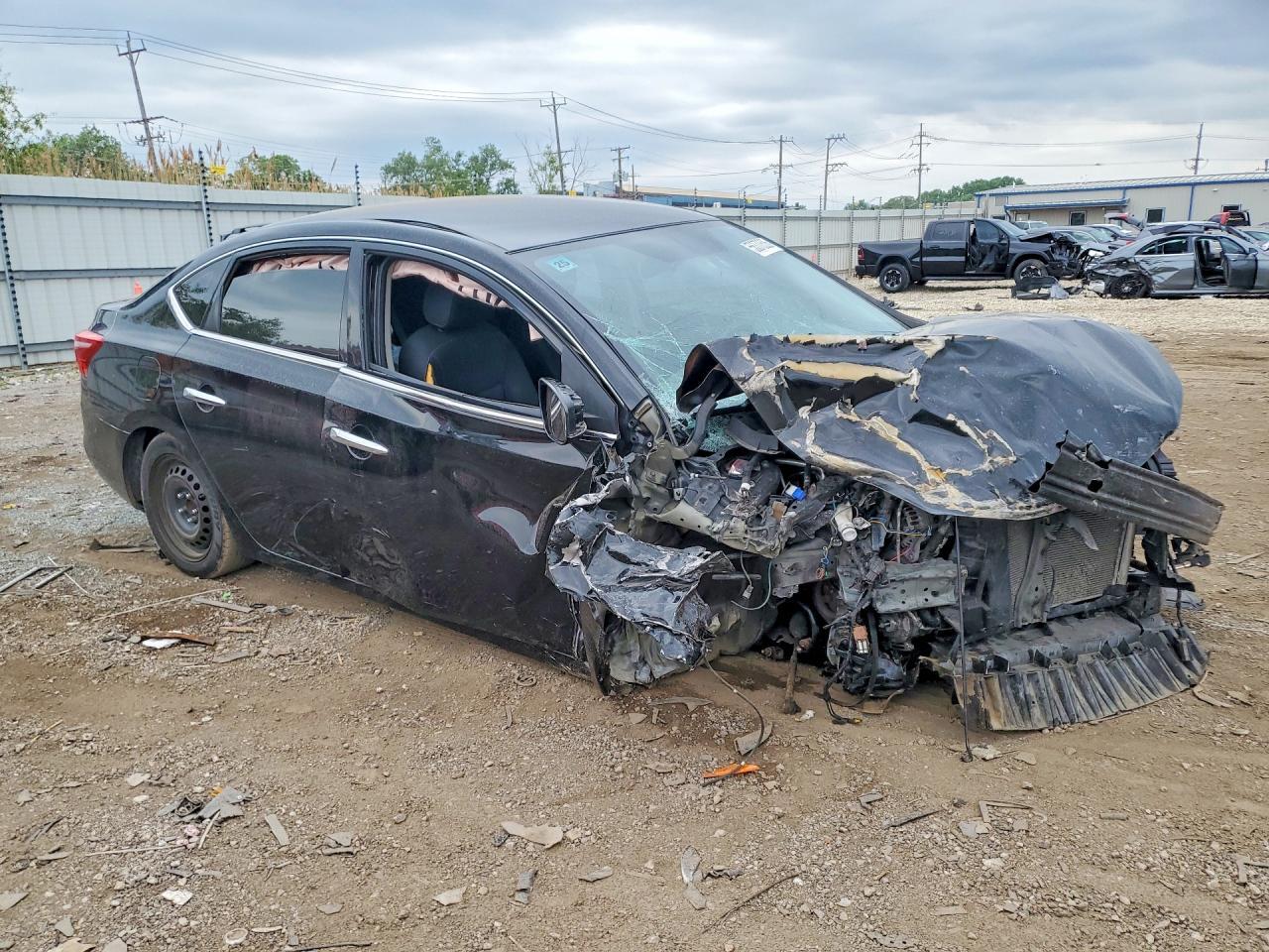 2019 Nissan Sentra S - Image 4