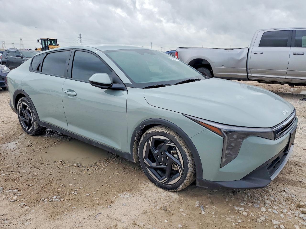 2025 Kia K4 Ex - Image 4