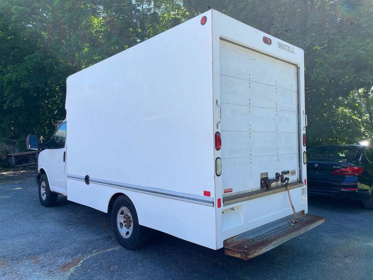 2014 Chevrolet Express G3500 - Фото 3