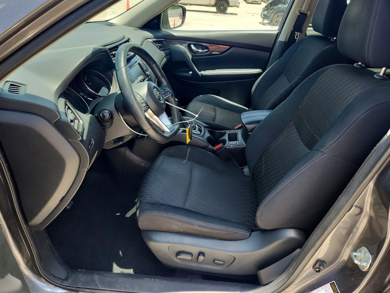 2018 Nissan Rogue Sv - Фото 7