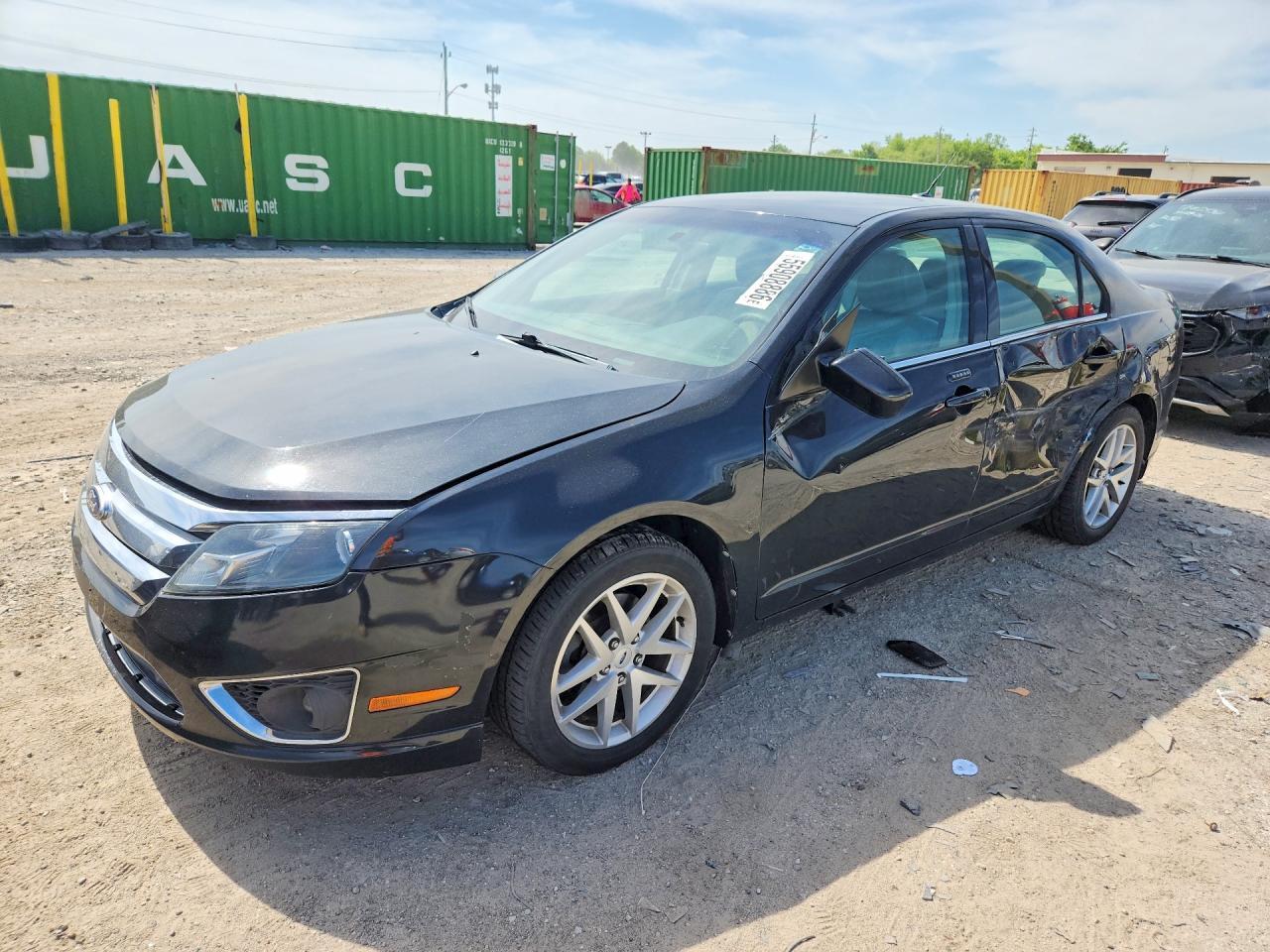 2010 Ford Fusion Sel