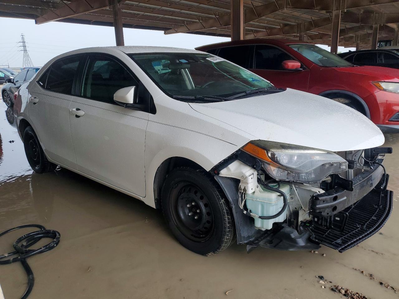 2017 Toyota Corolla Le - Фото 4