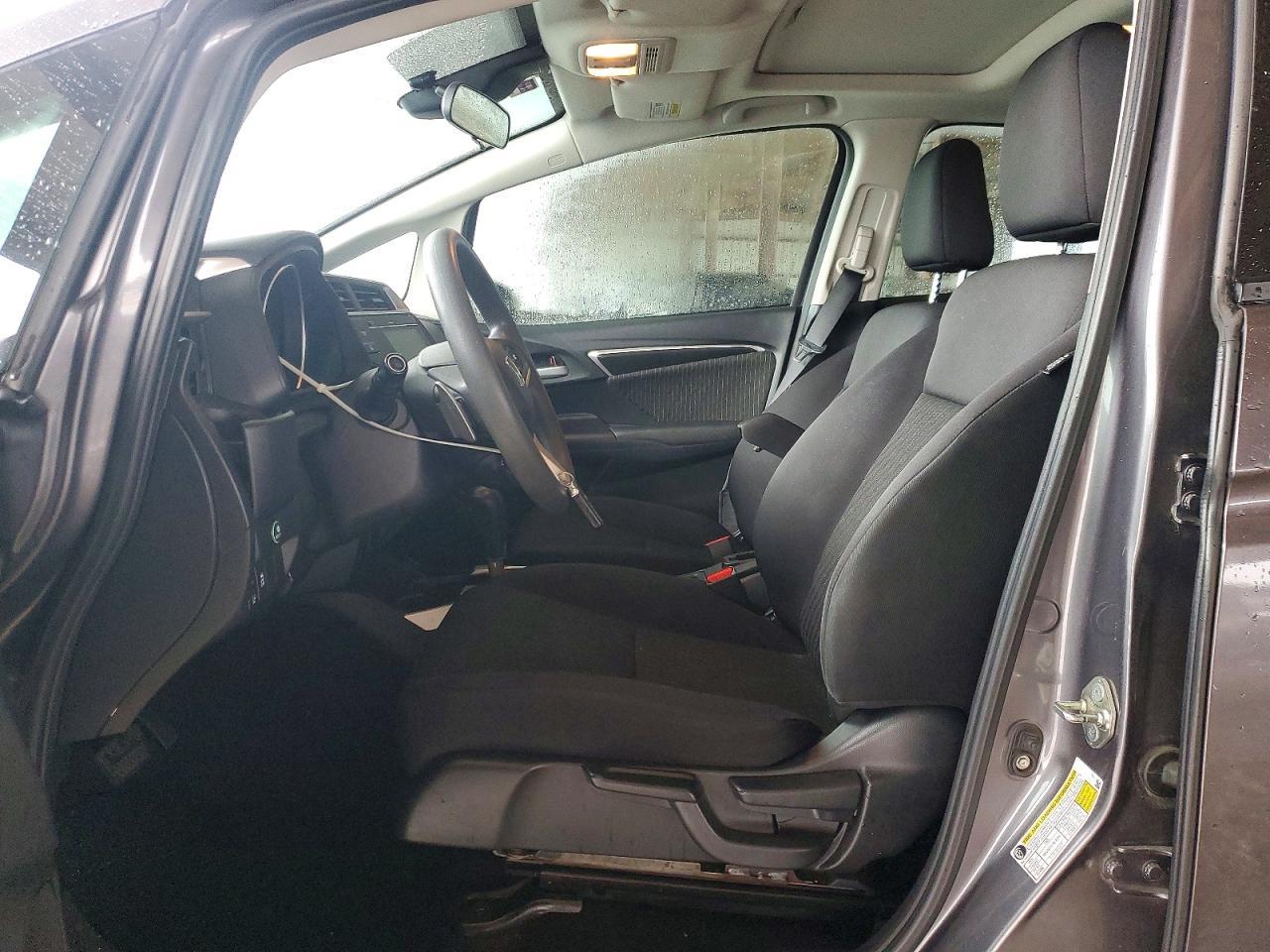2018 Honda Fit Ex - Image 7