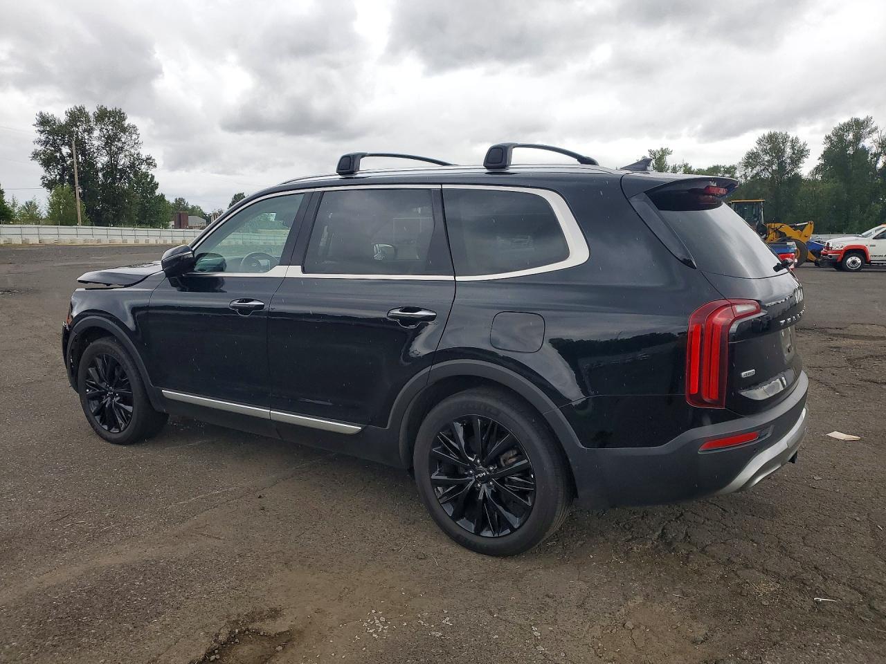 2022 Kia Telluride Sx - Фото 2