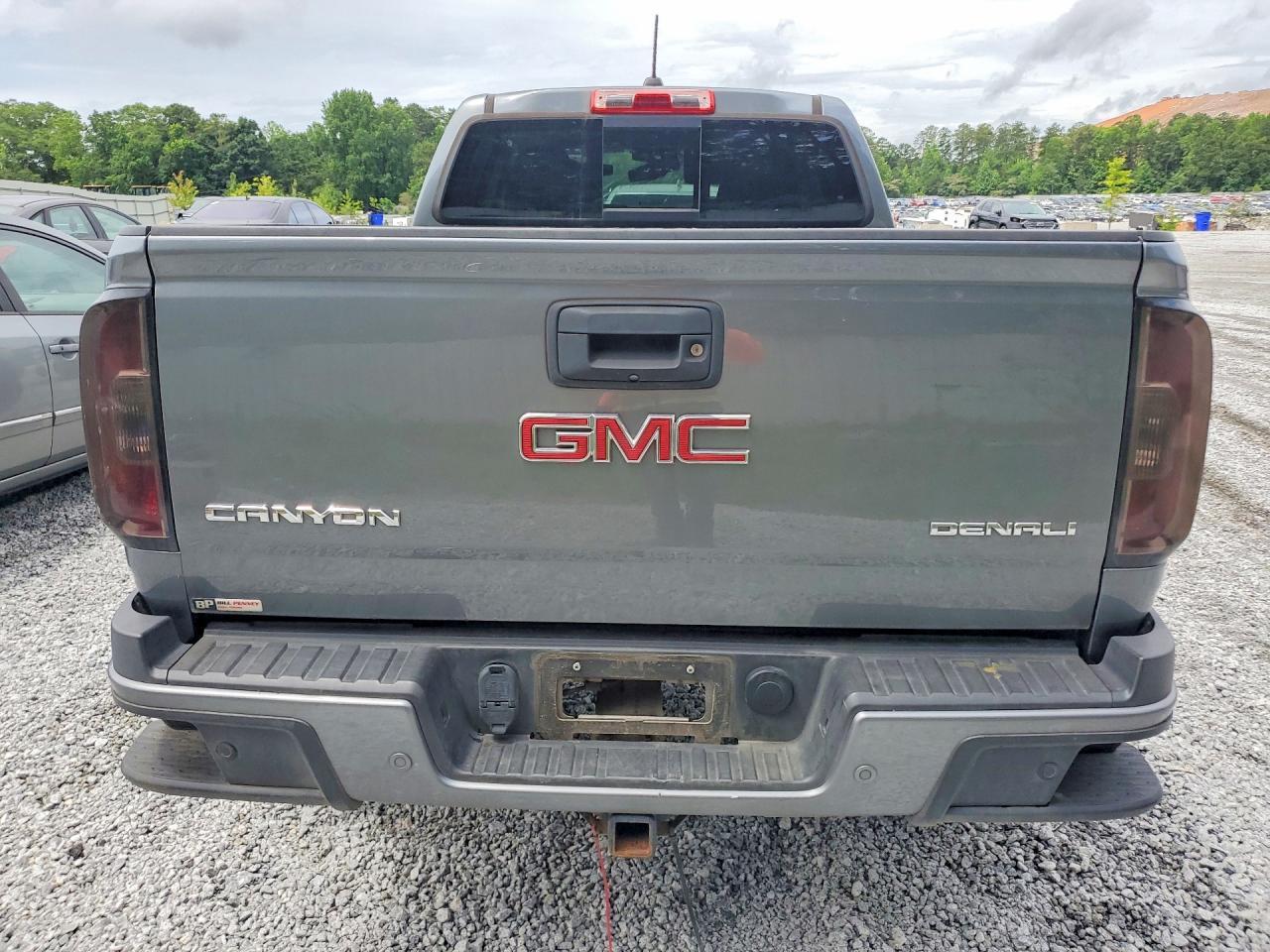 2019 GMC Canyon Denali - Фото 6